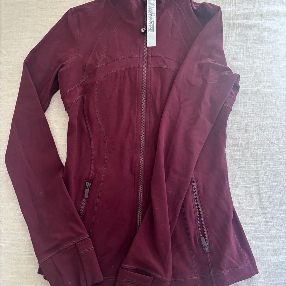 Lululemon Define Jacket